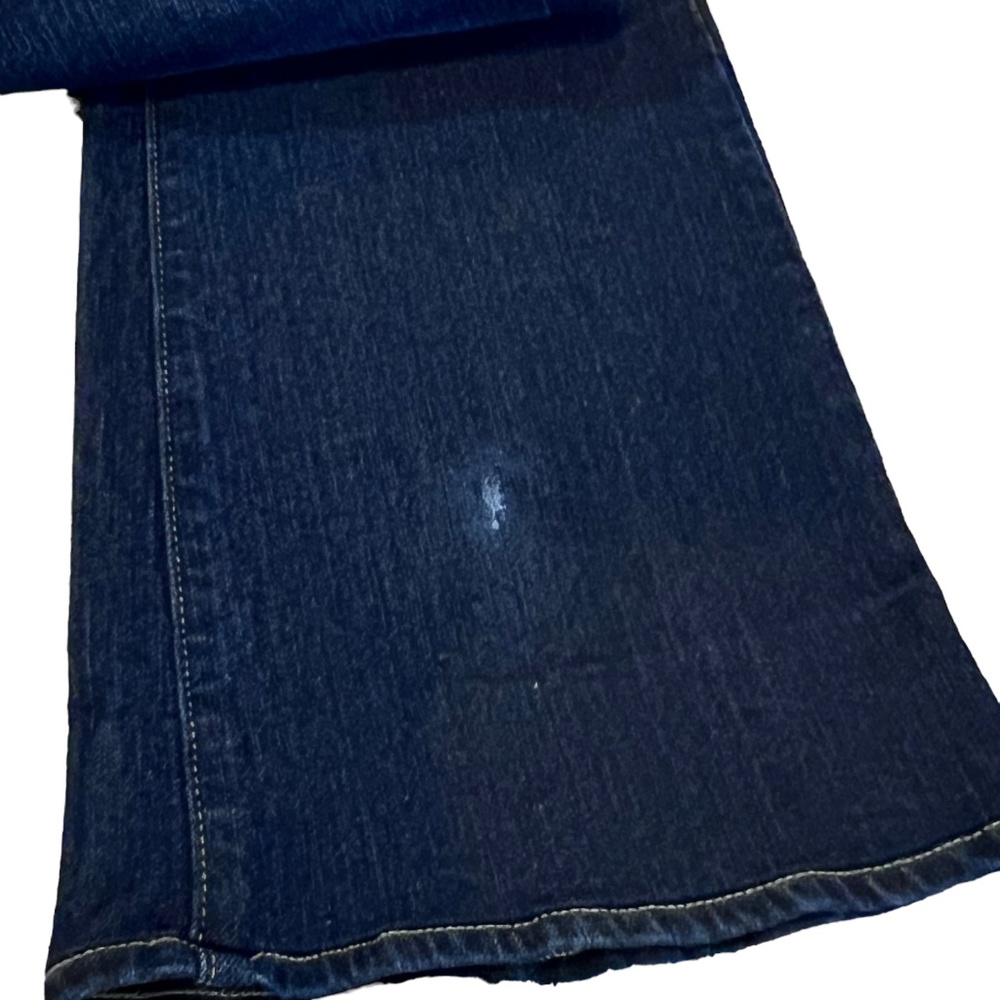 Paige H H Boot Bootcut Dark Wash Jeans - Picture 10 of 14